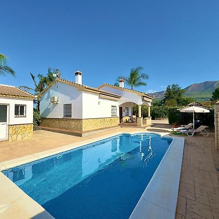 Casa Rural Tipica Andaluza, Wifi,Piscina, Barbacoa, Aire Acondicionado, 5Min Centros Alhaurin el Grande Exterior photo