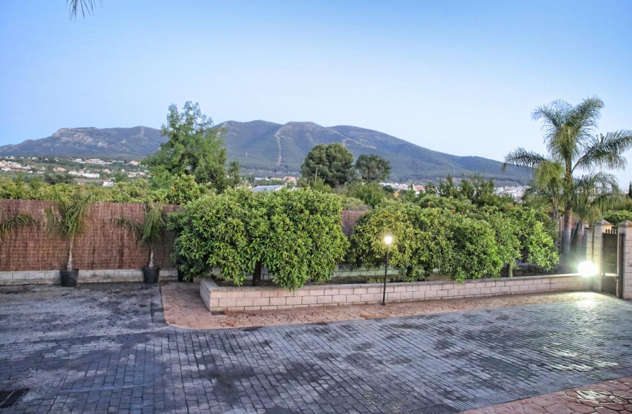 Casa Rural Tipica Andaluza, Wifi,Piscina, Barbacoa, Aire Acondicionado, 5Min Centros Alhaurin el Grande Exterior photo
